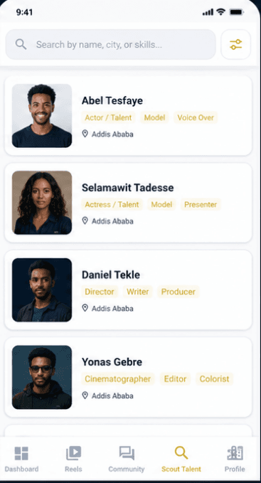 Albrenos App